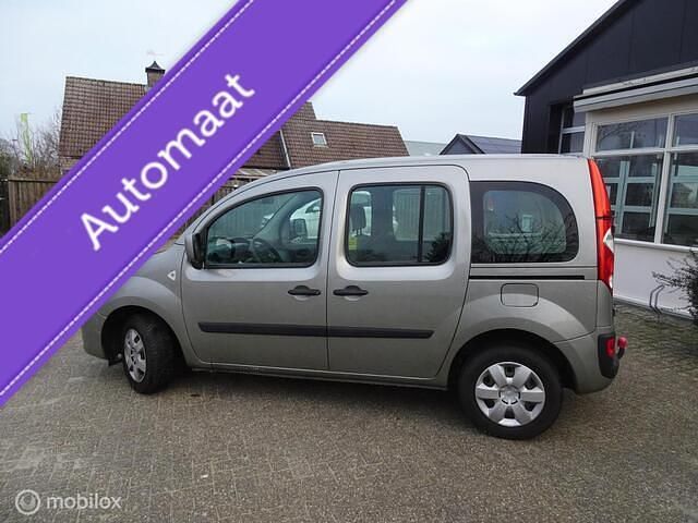 Occasion Renault Kangoo Expression 106 PK (77 kW) 2009 Grijs Stationwagen