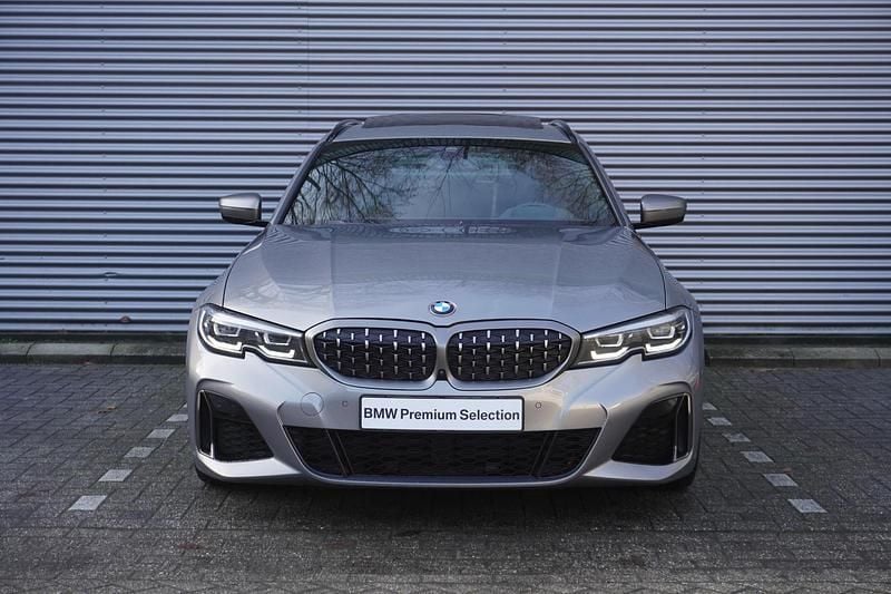 Occasion BMW M340 Executive 374 PK (275 kW) 2021 Grijs Sedan