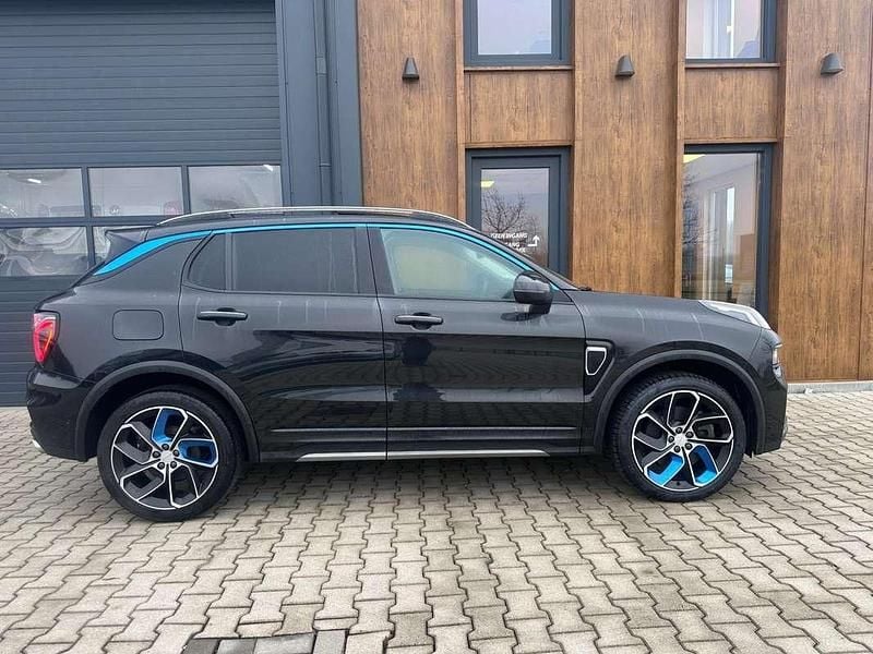 Occasion Lynk & Co 01 179 PK (131 kW) 2022 Zwart (metallic) SUV