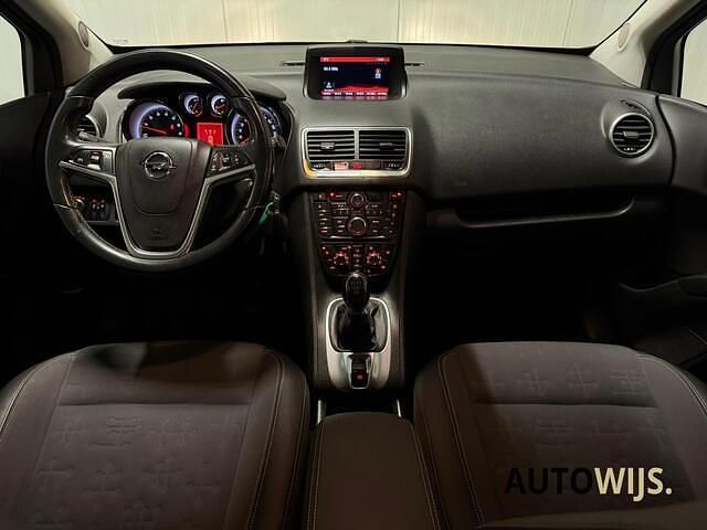 Occasion Opel Meriva Cosmo 120 PK (88 kW) 2015 Grijs MPV