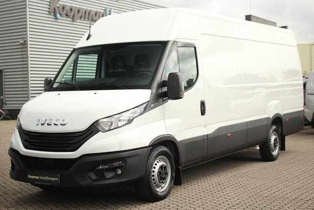 Occasion Iveco Daily 156 PK (114 kW) 2024 Wit Van