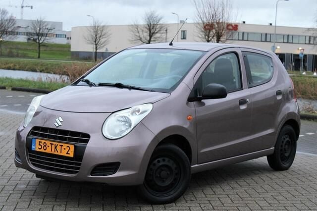 Occasion Suzuki Alto 68 PK (50 kW) 2012 Bruin Hatchback