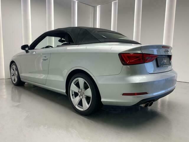 Occasion Audi A3 Cabriolet 150 PK (110 kW) 2014 Grijs Cabriolet