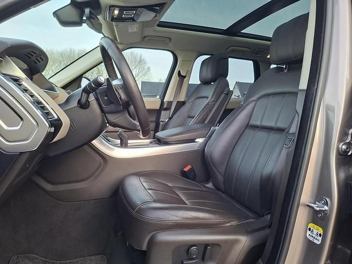 Occasion Land Rover Range Rover Sport Black Edition 400 PK (294 kW) 2021 Bruin SUV