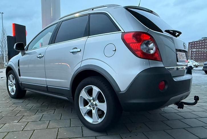 Occasion Opel Antara 149 PK (109 kW) 2010 SUV