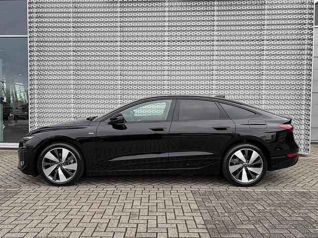 Nieuw Audi A6 e-tron 210 kW (286 PK) 2026 Zwart Hatchback