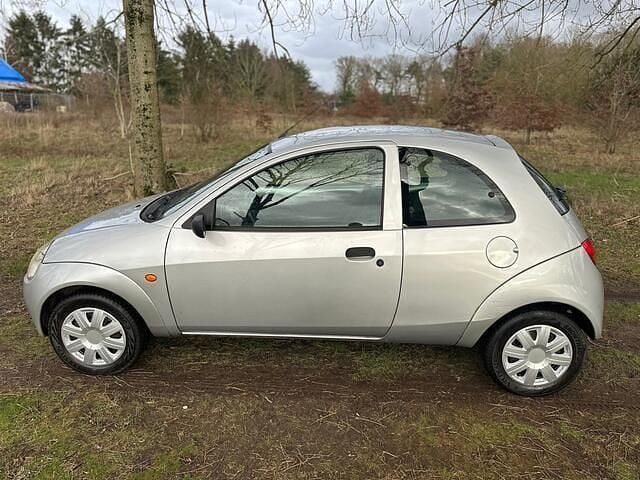 Occasion Ford Ka Futura 60 PK (44 kW) 2006 Grijs Hatchback