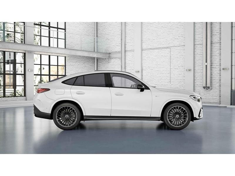 Occasion Mercedes GLC300 Business 313 PK (230 kW) 2025 Wit Coupé