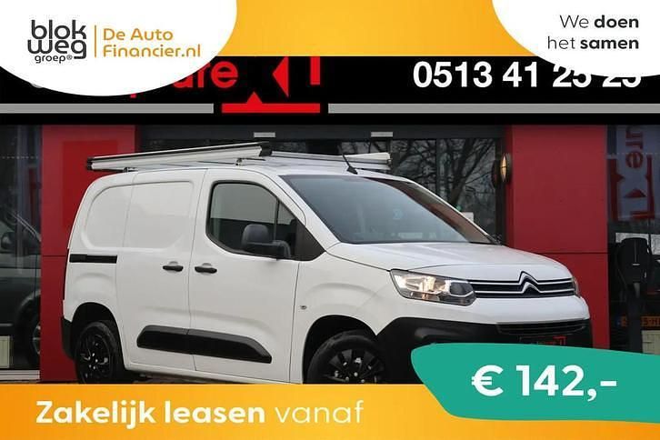Occasion 2019 Citroën Berlingo MPV | € 8.495 (Eerlijke prijs) - Afbeelding 1/2
