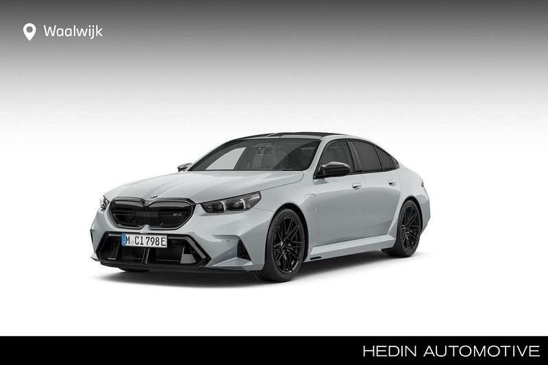 Grijs Nieuw 2024 BMW M5 Sedan | € 170.970 (Eerlijke prijs) - Afbeelding 1/4
