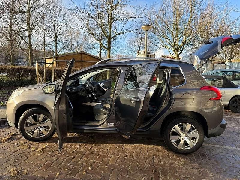 Occasion Peugeot 2008 Allure 82 PK (60 kW) 2013 Grijs SUV