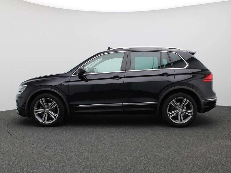 Occasion VW Tiguan Highline 150 PK (110 kW) 2019 Zwart SUV