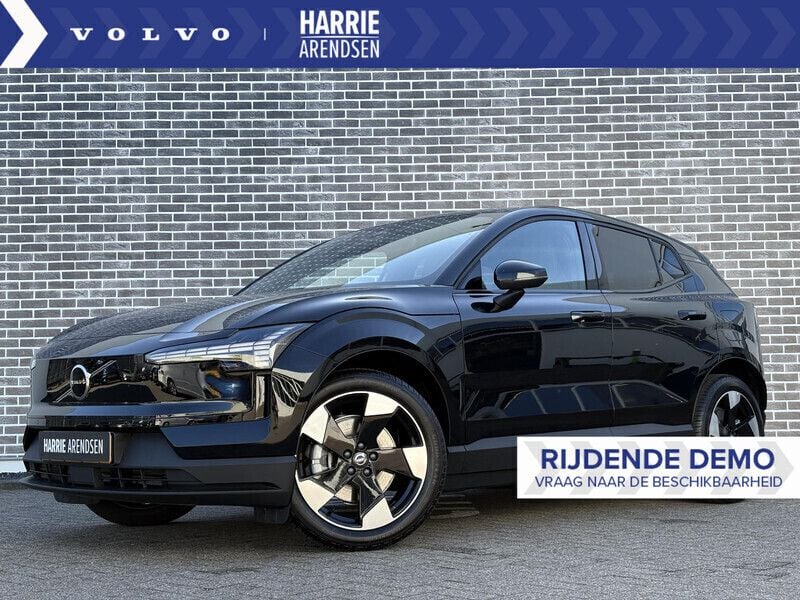 Zwart Gebruikt 2025 Volvo EX30 Plus SUV | € 38.694 (Iets duurder) - Afbeelding 1/4