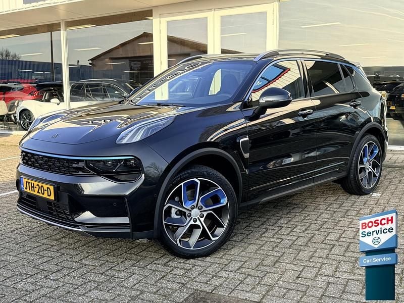 Zwart Occasion 2026 Lynk & Co 01 SUV | € 30.995 (Goede deal) - Afbeelding 1/3