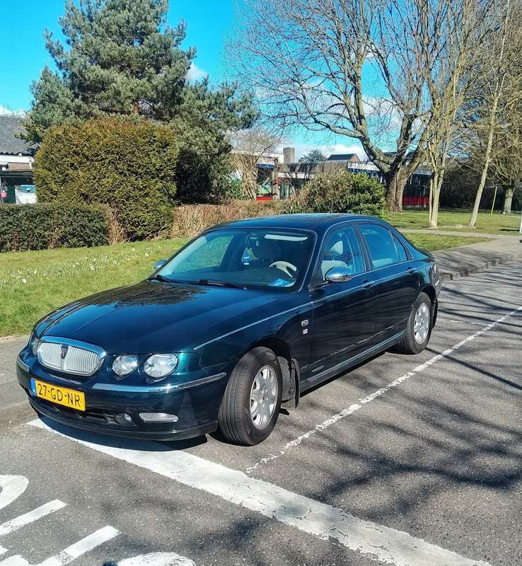 Gebruikt 2000 Rover 75 Sedan | € 6.000 (Eerlijke prijs) - Afbeelding 1/4