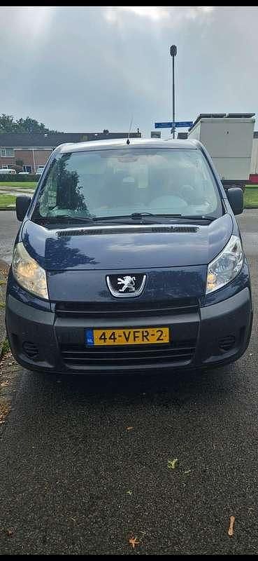 Blauw Gebruikt 2007 Peugeot Expert Van | € 1.000 (Eerlijke prijs) - Afbeelding 1/2
