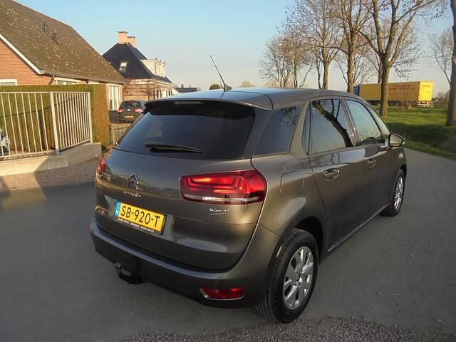 Occasion Citroën C4 Picasso Live 131 PK (96 kW) 2018 Grijs MPV