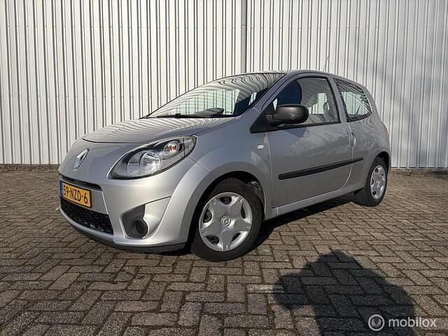 Occasion Renault Twingo Collection 76 PK (55 kW) 2011 Grijs Hatchback
