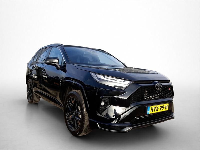 Occasion Toyota RAV4 Hybrid Sport 306 PK (225 kW) 2025 Zwart (metallic) SUV