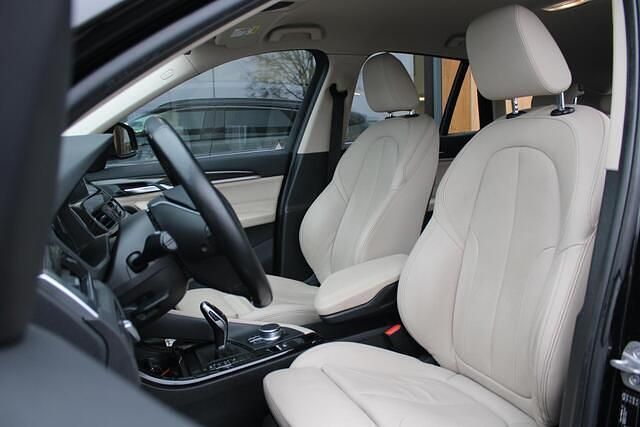Occasion BMW X1 Executive 192 PK (141 kW) 2018 Zwart SUV