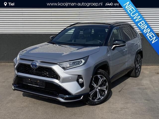 Overige Gebruikt 2021 Toyota RAV4 Plus SUV | € 41.400 (Eerlijke prijs) - Afbeelding 1/4