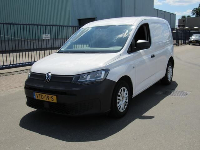 Occasion VW Caddy Business 75 PK (55 kW) 2022 Wit MPV
