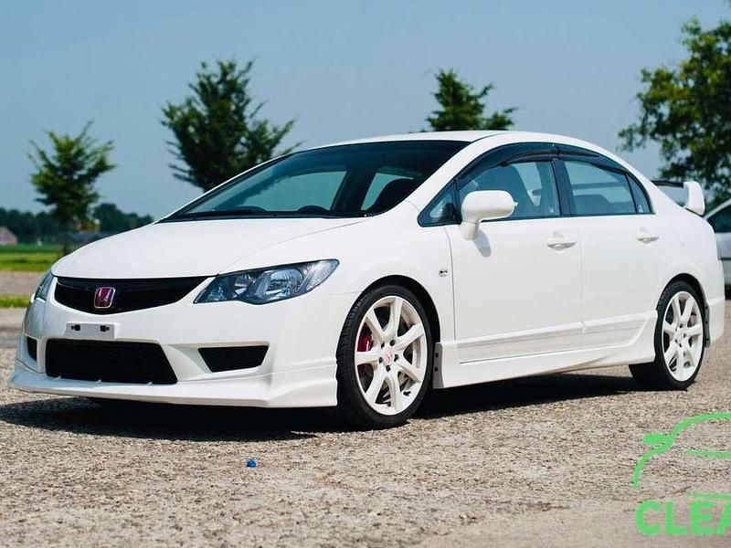 Occasion Honda Civic Type R 224 PK (164 kW) 2007 Wit Sedan