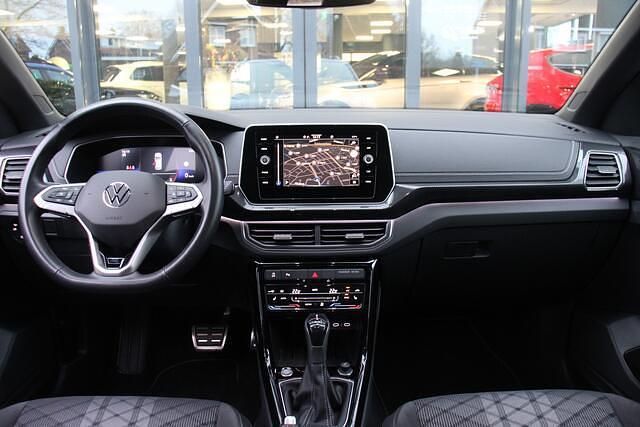 Occasion VW T-Cross R-line Edition 150 PK (110 kW) 2025 Grijs (metallic) SUV