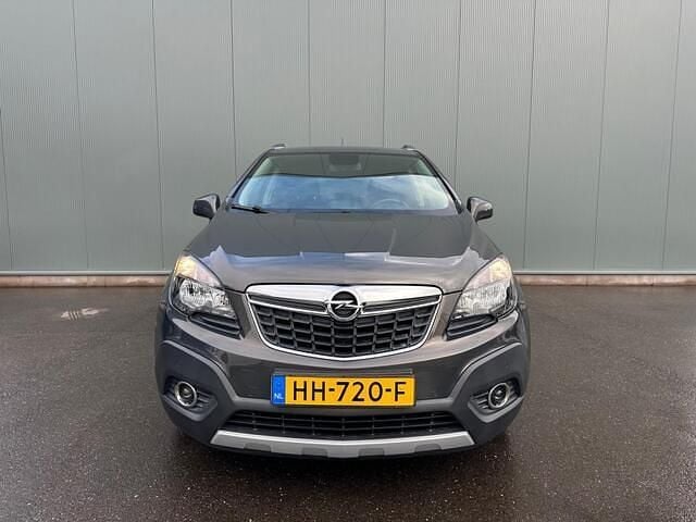 Occasion Opel Mokka Edition 140 PK (102 kW) 2015 Grijs SUV