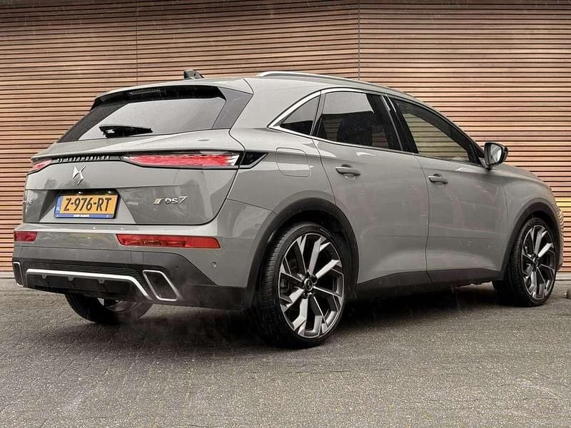 Occasion DS Automobiles DS7 Crossback 2024 Grijs SUV