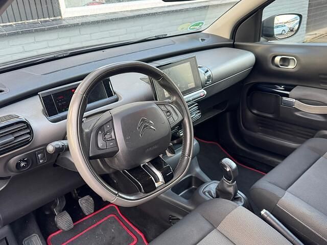 Occasion Citroën C4 Business Class 99 PK (72 kW) 2015 Paars SUV