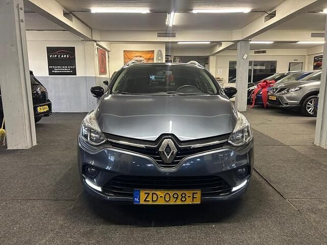 Occasion Renault Clio GrandTour 90 PK (66 kW) 2019 Grijs Stationwagen