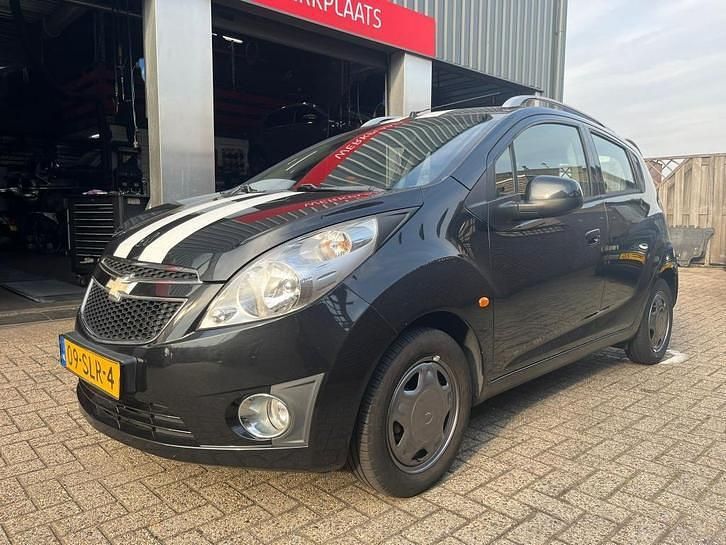 Gebruikt 2011 Chevrolet Spark Hatchback | € 2.250 (Iets duurder) - Afbeelding 1/4