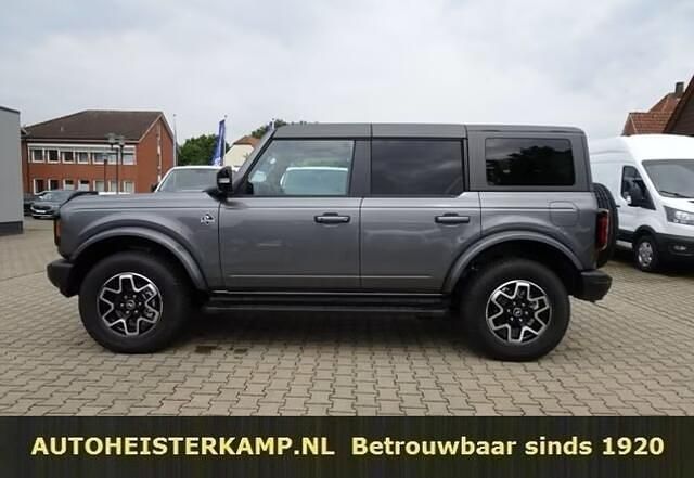 Grijs Gebruikt 2024 Ford Bronco SUV | € 56.950 - Afbeelding 1/4