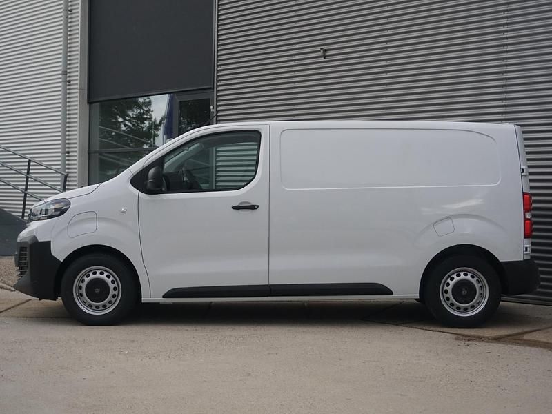 Nieuw Peugeot e-Expert 100 kW (136 PK) 2025 Wit Van