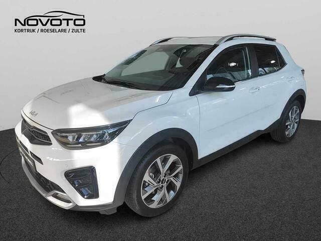 Occasion Kia Stonic GT-Line 101 PK (74 kW) 2022 Grijs SUV