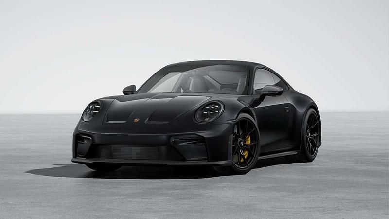 Zwart, metallic lak Nieuw 2025 Porsche 911 GT3 Coupé | € 373.483 (Eerlijke prijs) - Afbeelding 1/4
