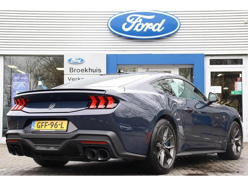 Occasion Ford Mustang Dark Horse 455 PK (334 kW) 2024 Blauw Coupé