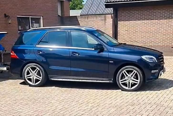 Occasion Mercedes ML350 258 PK (189 kW) 2014 SUV