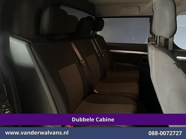 Occasion Opel Vivaro 177 PK (130 kW) 2021 Zwart MPV