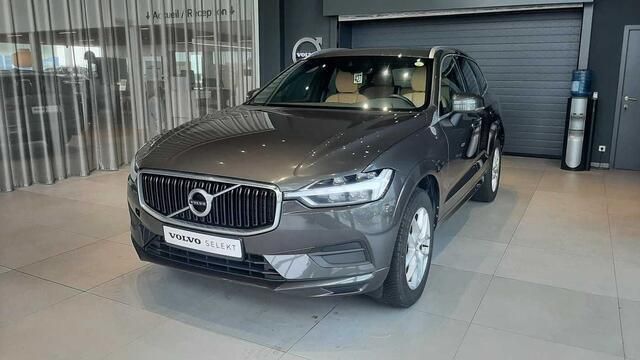 Grijs Gebruikt 2020 Volvo XC60 Momentum SUV | € 29.900 (Super prijs) - Afbeelding 1/4