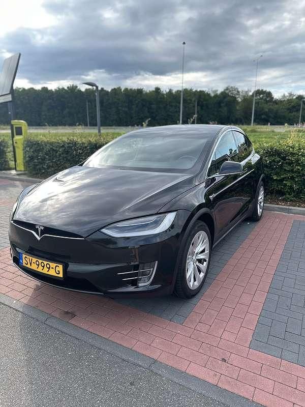 Gebruikt 2018 Tesla Model X SUV | € 26.999 (Goede deal) - Afbeelding 1/4