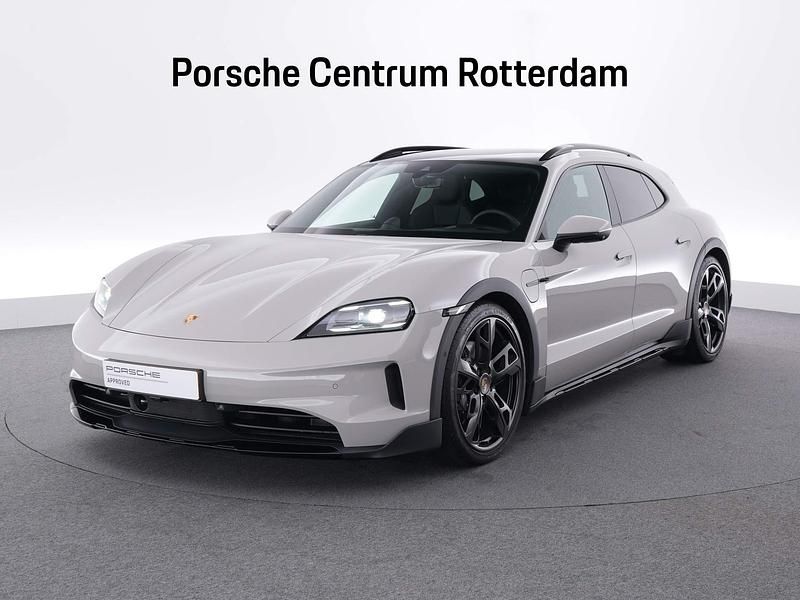 Occasion Porsche Taycan Cross Turismo 320 kW (436 PK) 2024 Grijs Sedan