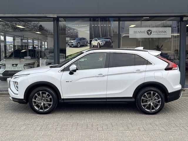 Occasion Mitsubishi Eclipse Cross Edition 98 PK (72 kW) 2021 Wit metallic SUV