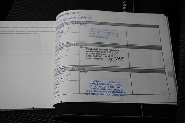 Occasion Renault Zoe Intens 65 kW (89 PK) 2017 Wit Hatchback