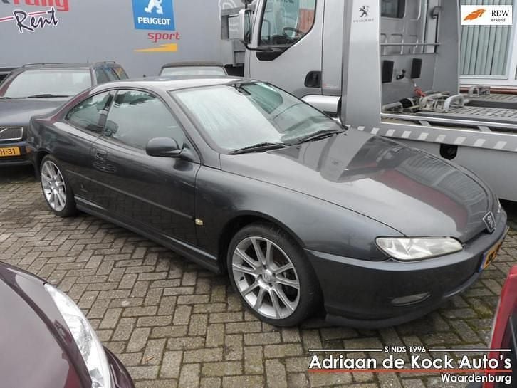 Occasion Peugeot 406 190 PK (139 kW) 1998 Coupé