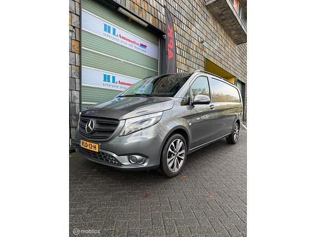 Occasion Mercedes Vito 163 PK (119 kW) 2021 Grijs (metallic) Van