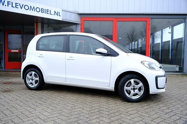 Occasion VW up! move up! 60 PK (44 kW) 2019 Wit Hatchback