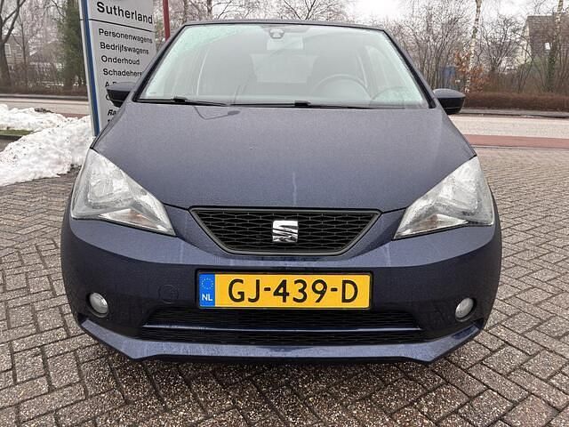 Occasion Seat Mii Sport 60 PK (44 kW) 2015 Blauw Hatchback