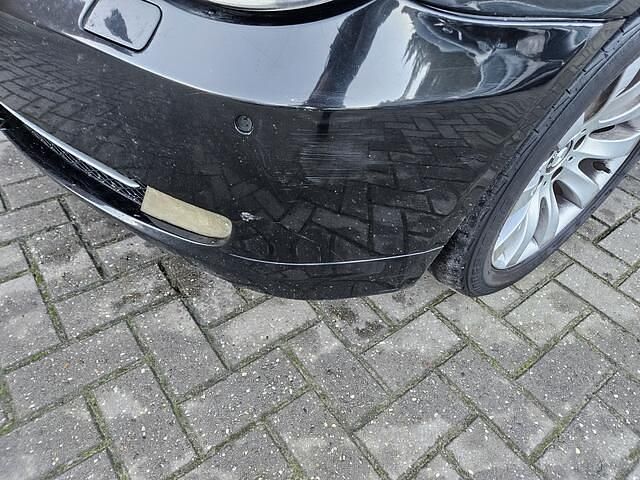 Occasion BMW 520 165 PK (121 kW) 2009 Zwart (metallic) Stationwagen